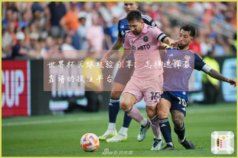 世界杯买球经验分享：怎样选择最靠谱的投注平台