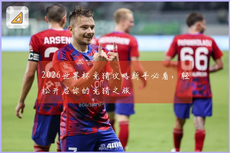 2026世界杯竞猜攻略新手必看，轻松开启你的竞猜之旅