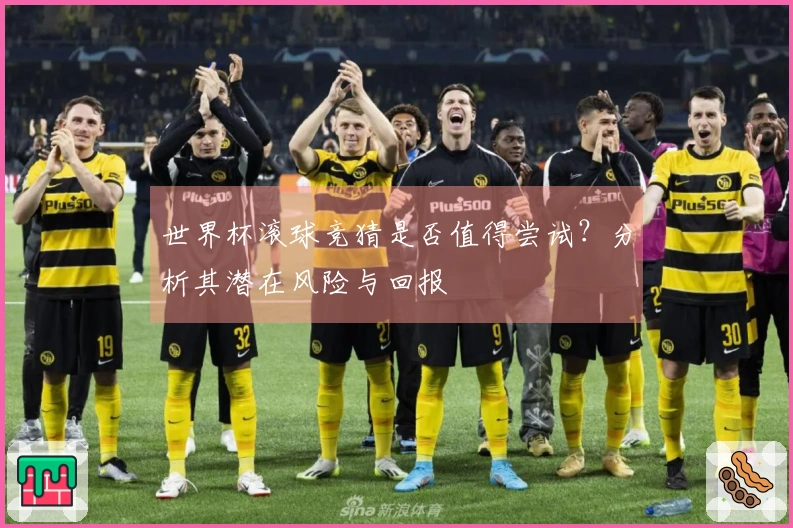 世界杯滚球竞猜是否值得尝试？分析其潜在风险与回报