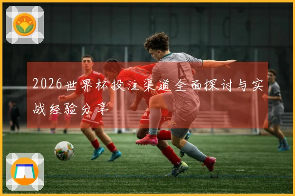 2026世界杯投注渠道全面探讨与实战经验分享