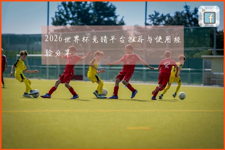 2026世界杯竞猜平台推荐与使用经验分享