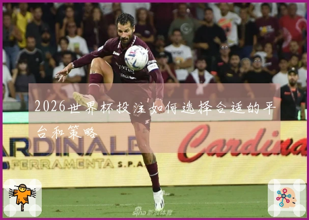 2026世界杯投注如何选择合适的平台和策略