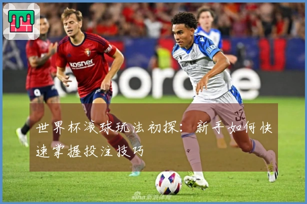 世界杯滚球玩法初探:新手如何快速掌握投注技巧