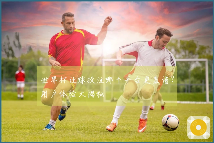 世界杯让球投注哪个平台更靠谱？用户体验大揭秘