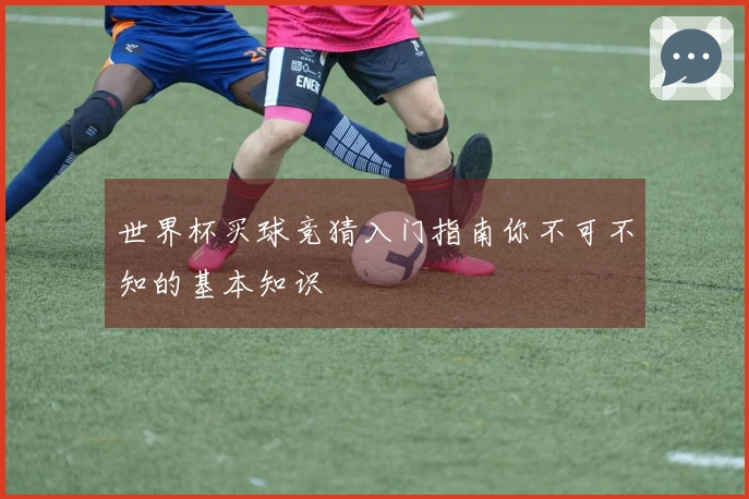 世界杯买球竞猜入门指南你不可不知的基本知识